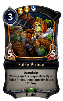 False Prince