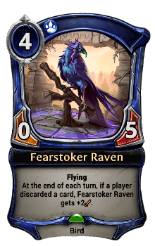 Fearstoker Raven