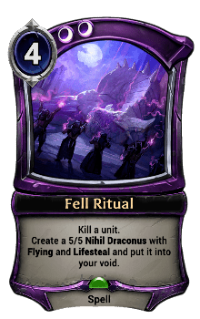 Fell Ritual