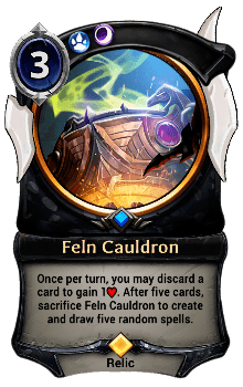 Feln Cauldron