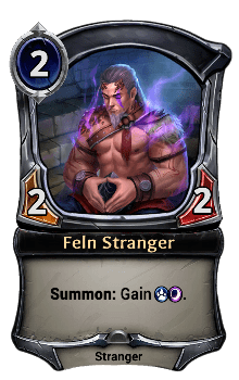 Feln Stranger