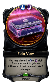 Feln Vow