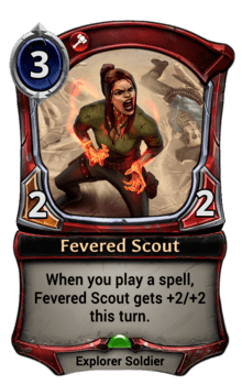 Fevered Scout