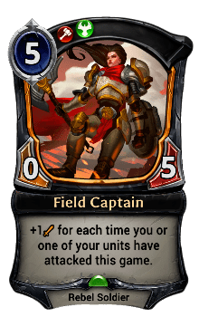 Field Captain