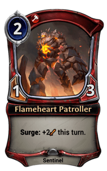 Flameheart Patroller