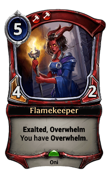 Flamekeeper