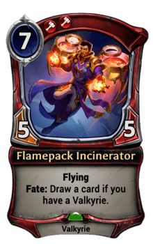 Flamepack Incinerator