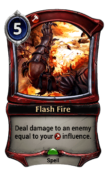 Flash Fire