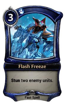 Flash Freeze