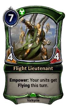 Flight Lieutenant