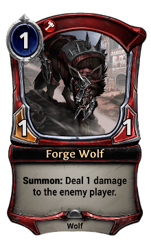 Forge Wolf