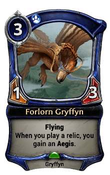 Forlorn Gryffyn