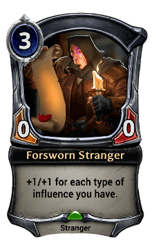 Forsworn Stranger