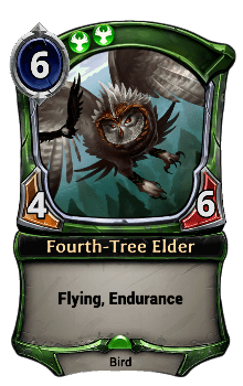 Fourth-Tree Elder