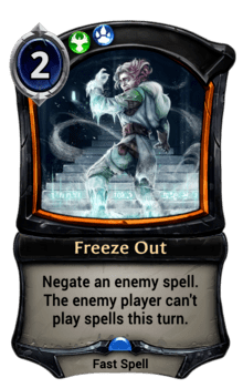 Freeze Out