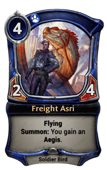 Freight Asri