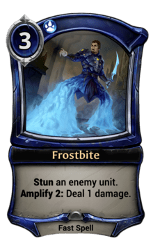 Frostbite