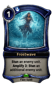 Frostwave