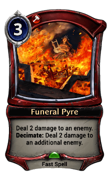 Funeral Pyre