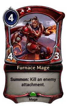 Furnace Mage