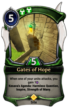 Gates of Hope