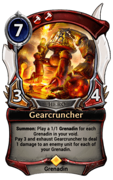 Gearcruncher