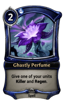 Ghastly Perfume