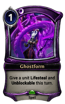 Ghostform