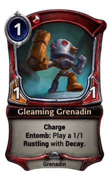 Gleaming Grenadin