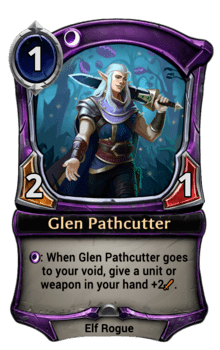 Glen Pathcutter