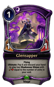Glensapper