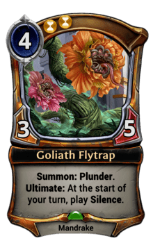 Goliath Flytrap