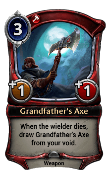 Grandfather's Axe