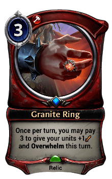 Granite Ring