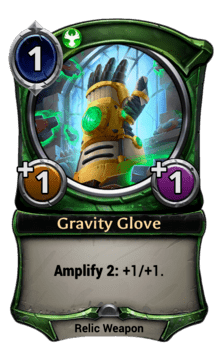 Gravity Glove