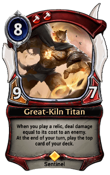 Great-Kiln Titan