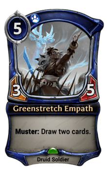 Greenstretch Empath