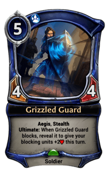 Grizzled Guard