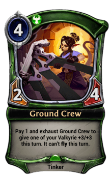 Ground Crew