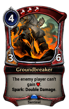 Groundbreaker