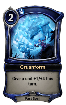 Gruanform