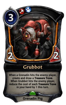 Grubbot