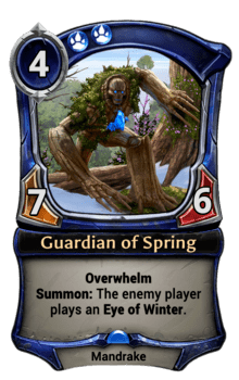 Guardian of Spring