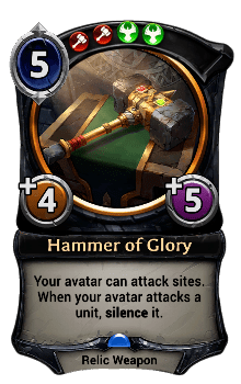 Hammer of Glory