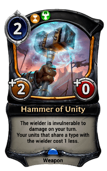 Hammer of Unity