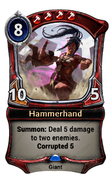 Hammerhand