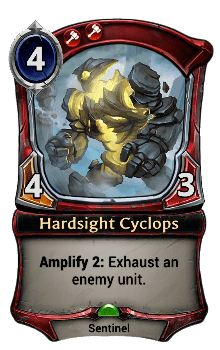 Hardsight Cyclops