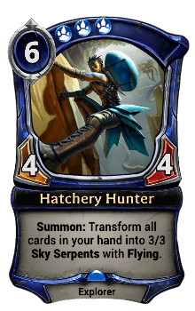 Hatchery Hunter