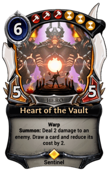 Heart of the Vault