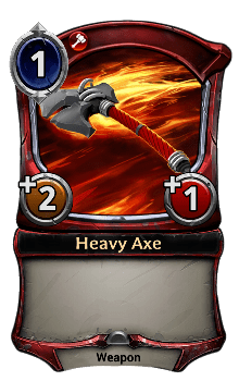 Heavy Axe